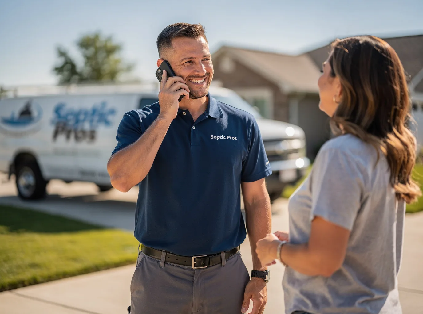 Septic Tank Pumping Pine Ridge, SD FAQs